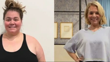 Šok transformacija: Majka četvoro dece izgubila 116 kg, ali usledio neočekivan horor nakon mršavljenja