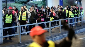 Uzbuna na aerodromu u Hamburgu: Putnici hitno evakuisani