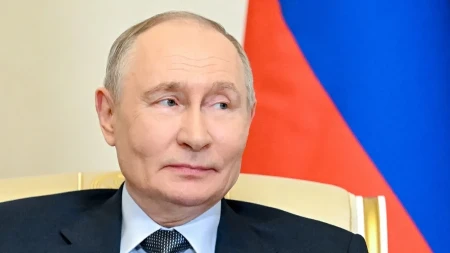 Putin: Svemogući Gospod je uvek sa Rusijom