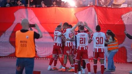 Zvezda dovela još jedno pojačanje! Novo krilo sletelo na "Marakanu", poznati svi detalji 