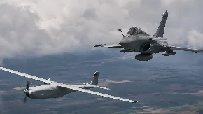 Drama iznad NATO-a: Rafal hitno poleteo!