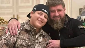 Bruka u Čečeniji: Sin Ramzana Kadirova proglašen herojem, Rusija pita – za koje zasluge?