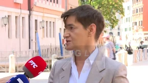 "Svi su nas pohvalili, kažu da ovo nisu videli godinama": Ana Brnabić se oglasila posle sastanka Venecijanske komisije, pozitivno mišljenje o reformama države