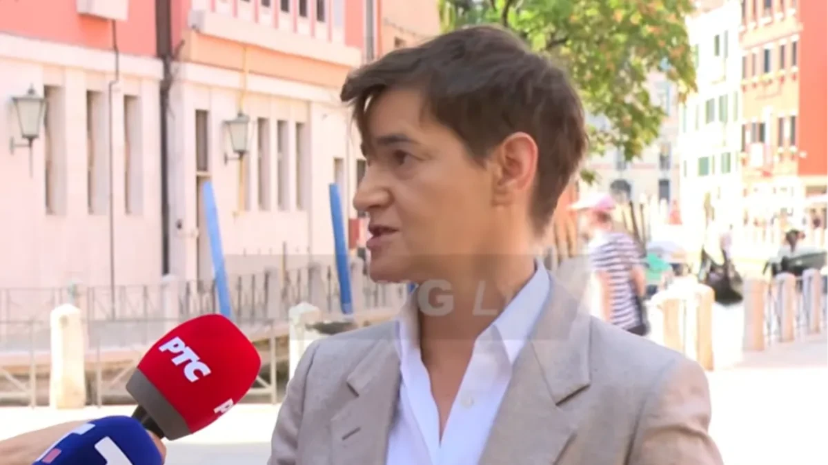 "Svi su nas pohvalili, kažu da ovo nisu videli godinama": Ana Brnabić se oglasila posle sastanka Venecijanske komisije, pozitivno mišljenje o reformama države