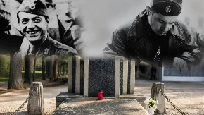 Poslednji udarac ustaši Maksu Luburiću: Španija uklonila simbole sa groba zloglasnog krvnika Jasenovca