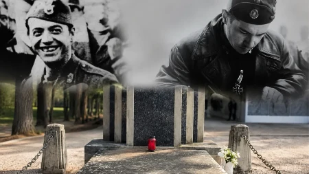 Poslednji udarac ustaši Maksu Luburiću: Španija uklonila simbole sa groba zloglasnog krvnika Jasenovca