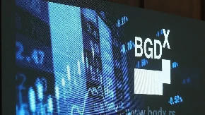 Promet na Beogradskoj berzi oko 5,49 miliona dinara