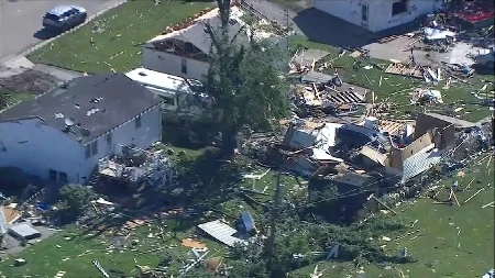 Tornado kosi u Americi, ima poginulih!
