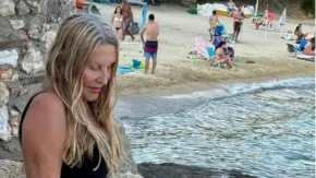 Verica Rakočević (78) se skinula u bikini bez šminke: Evo kako zapravo izgleda bez filtera (FOTO)