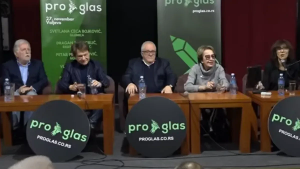 I ruski mediji potvrdili! Evo ko stoji iza Proglasa