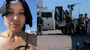 Snimak iz Sočija podigao Rusiju na noge: "Zašto ste ovo objavile?"