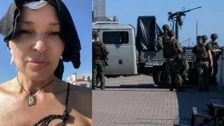 Snimak iz Sočija podigao Rusiju na noge: "Zašto ste ovo objavile?"