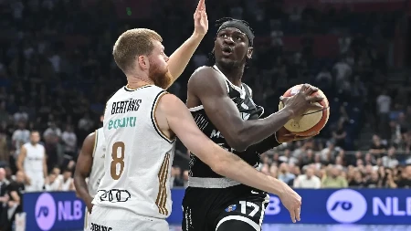 Partizan ostao bez titule! Dubai slavio u Areni posle drame i osvojio ABA ligu!