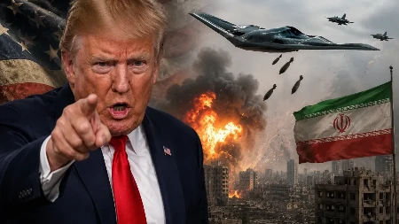 SAD i Iran postigli dogovor o prestanku rata