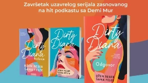 Kako je erotski podkast sa Demi Mur prerastao u svetski književni fenomen?