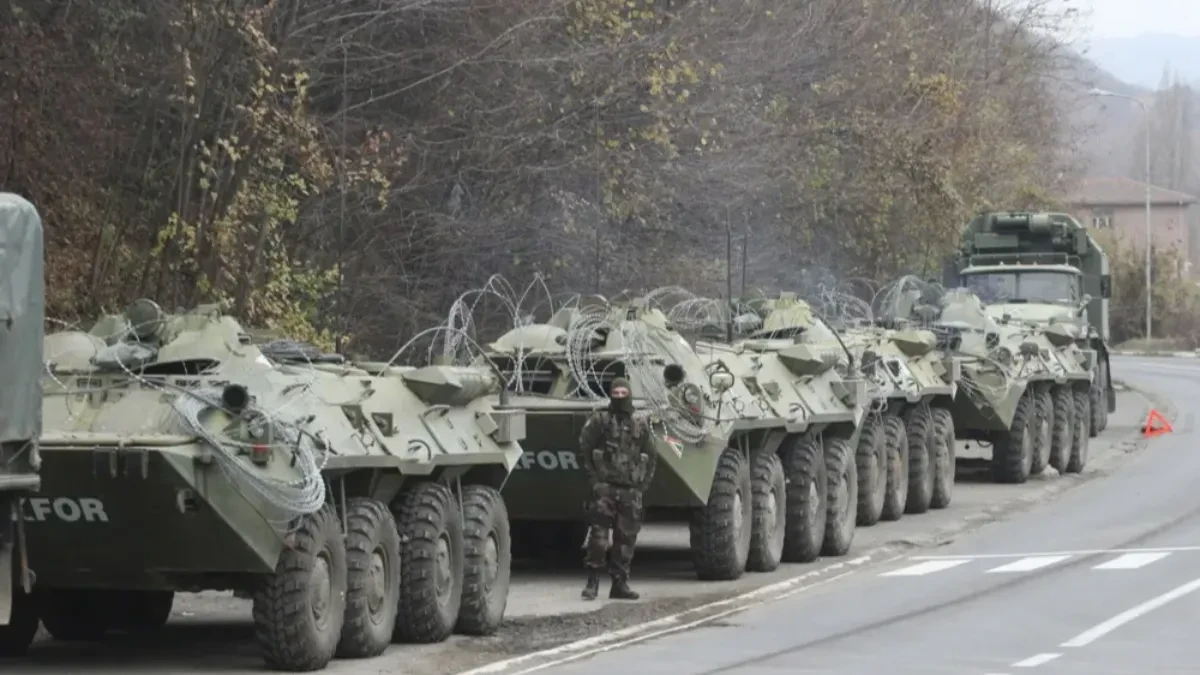 Smanjuje se broj vojnika KFOR-a na KiM: Oglasio se NATO