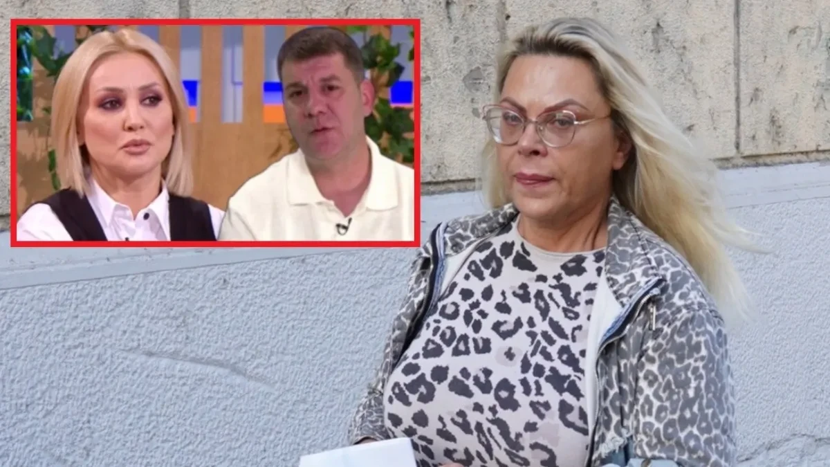 "Zbog toga si šutirao Miljanu i terao je na..." Marija urnisala Ivana Marinkovića, pa brutalno potkačila Gocu Tržan! (FOTO)