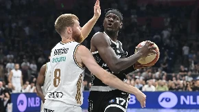 Partizan ostao bez titule! Dubai slavio u Areni posle drame i osvojio ABA ligu!