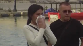 Stanija urla na sav glas, ne može da zaustavi suze: "Vodite me odavde" 