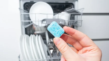 6 trikova s tabletama za mašinsko pranje posuđa: Savršene za čišćenje cele kuće