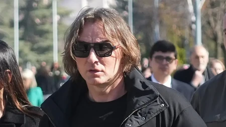 Napadnut voditelj usred Beograda: "Željko Mitrović je poslao svoje obezbeđenje, skočio je na mene"