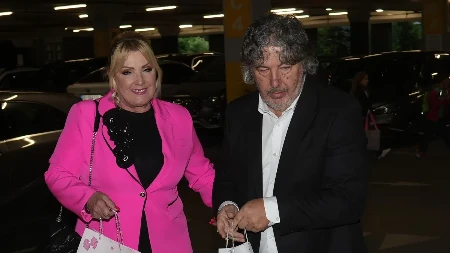 "Gubi se iz mog života, hoću da se pokupiš i nestaneš!" Snežana Đurišić se žestoko posvađala sa partnerom nasred ulice! 