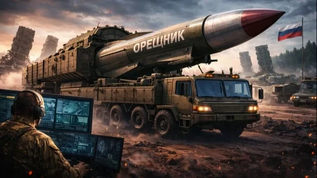Zapad priznao bolnu istinu o Orešniku: Plaši ih jer im je jedna stvar velika misterija