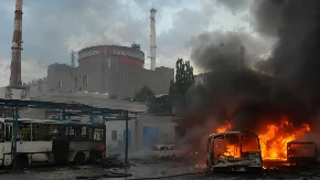 Počeo nuklearni horor u Evropi? Pogođena najveća elektrana, svet strahuje od katastrofe