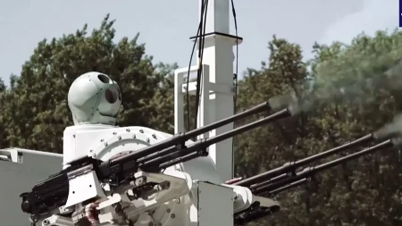 Rusija predstavila ubicu dronova: Novi automatski sistem koji sam brani vazdušni prostor(VIDEO)