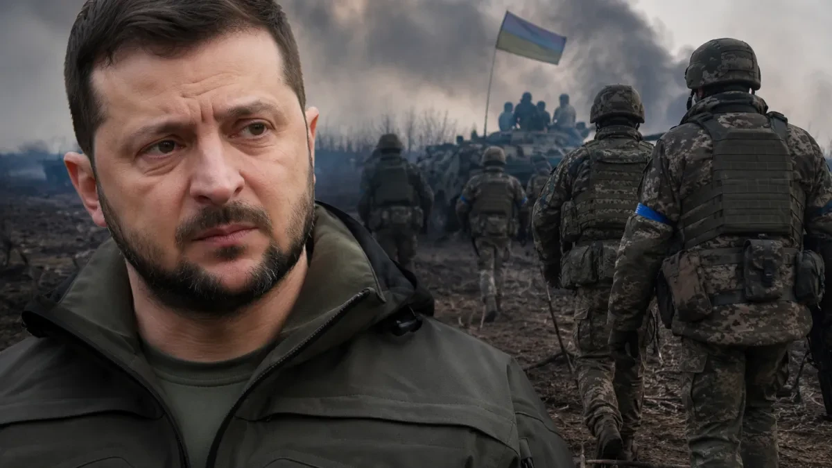 Hiljade evra za pakao prve linije: Zelenski povukao radikalan potez zbog manjka vojnika