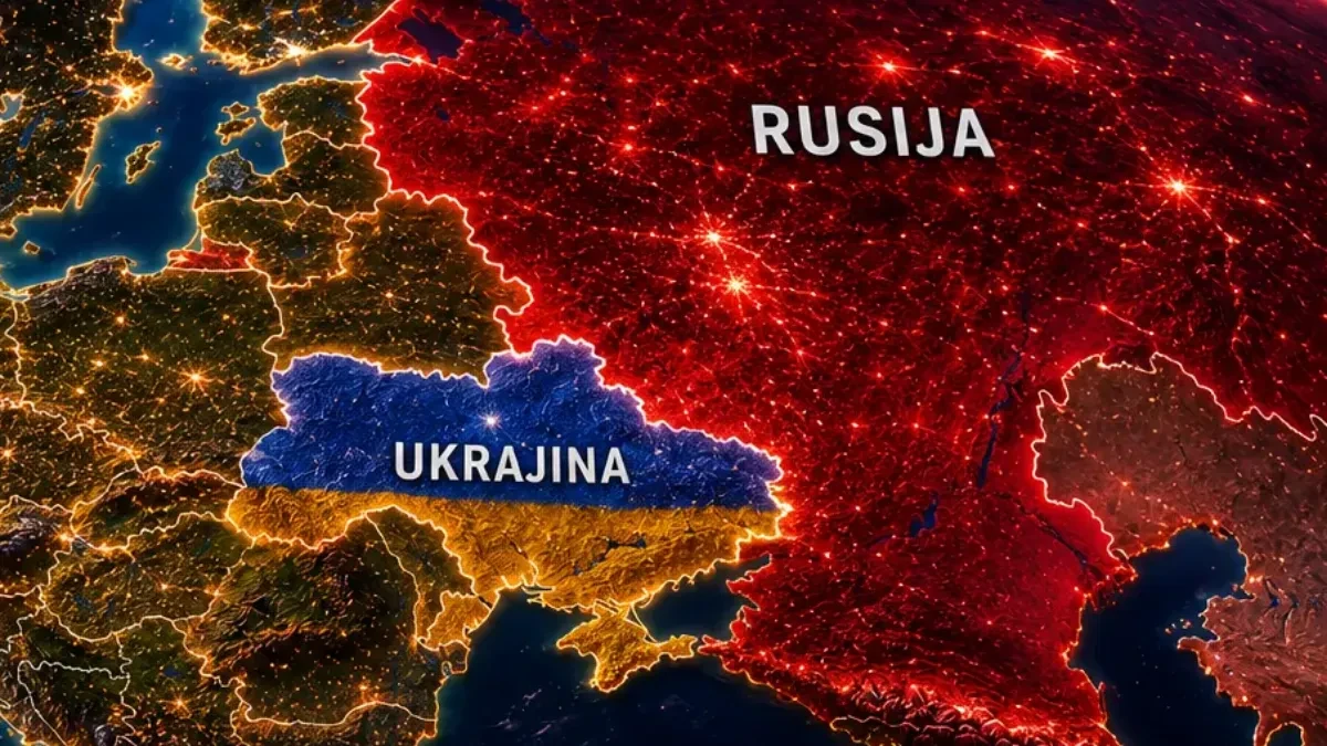 Ukrajinci vraćaju svoje! Krim odsečen od Rusije, presečene sve veze