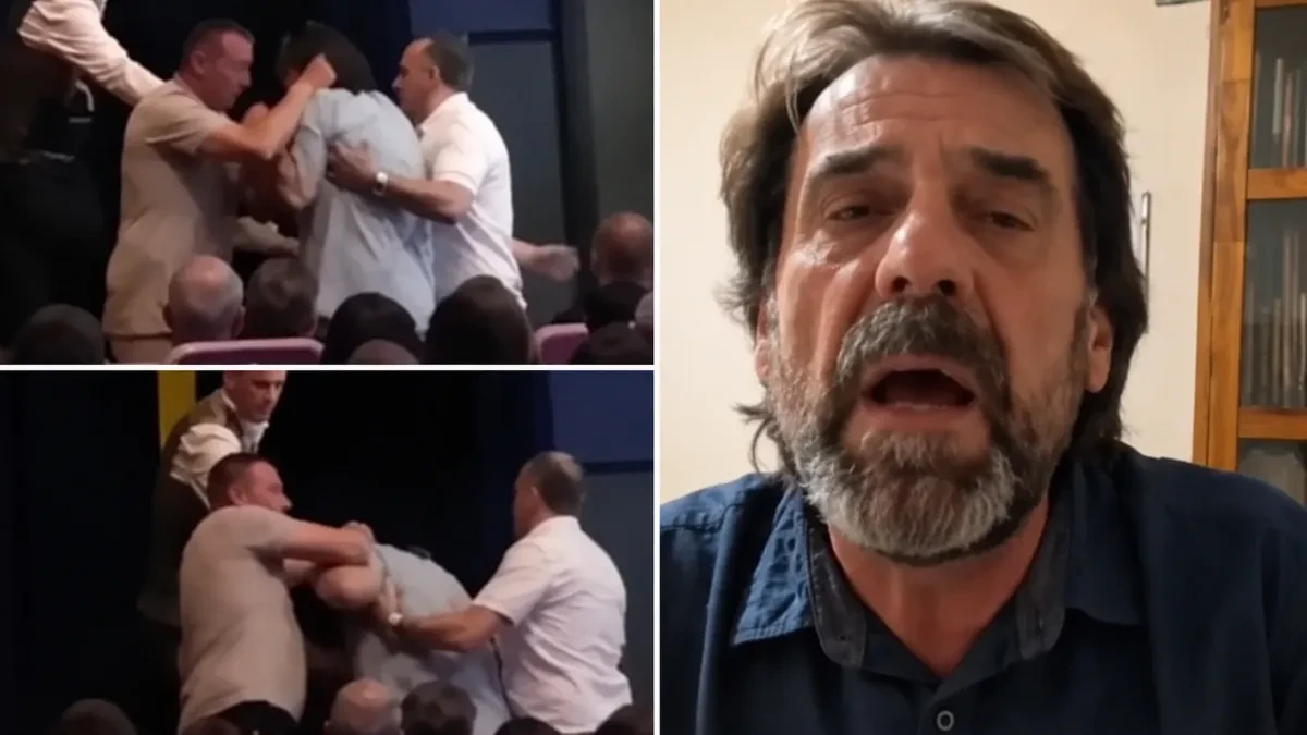 Novinar otkrio šta je doživeo na tribini ProGlasa: "Za njih nisam smeo ni da postojim"