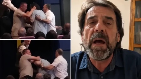 Novinar otkrio šta je doživeo na tribini ProGlasa: "Za njih nisam smeo ni da postojim"
