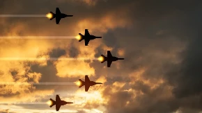 Nije bilo kršenja granice, zašto je onda ovo "ozbiljan signal"? Švedski borbeni avioni poleteli zbog ruskih Su-24 i Su-34