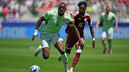 Katar - Švajcarska: Embolo iz penala doneo prednost "sajdžijama"