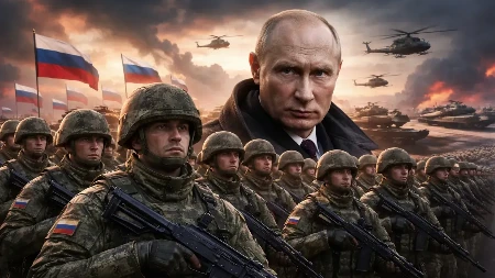 Putinov surov odgovor NATO-u: Sateliti snimili šta Rusija užurbano sprema na granici