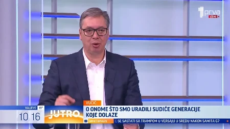 Vučić o godinama napada: Kada sam video izveštaje službi, postalo mi je jasno da ti rade strane ambasade