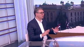 Predsednik Vučić o Piculi: Neću da ga primim i imam samo jednu poruku za njega