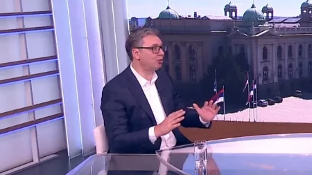 Predsednik Vučić o Piculi: Neću da ga primim i imam samo jednu poruku za njega