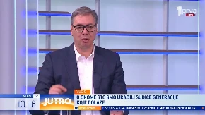 Vučić: Pokušali su spolja da nađu nekoga ko bi mogao da objedini sve u mržnji protiv mene