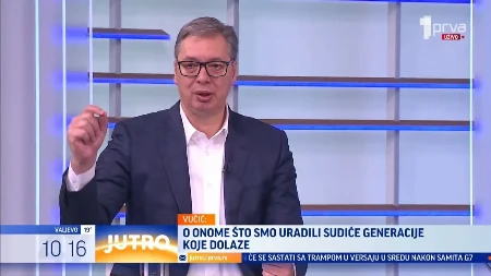 Predsednik: Blokaderi nemaju empatiju! Ne pominju devojku stradalu na Filozofskom fakultetu , a za psa drže minut ćutanja