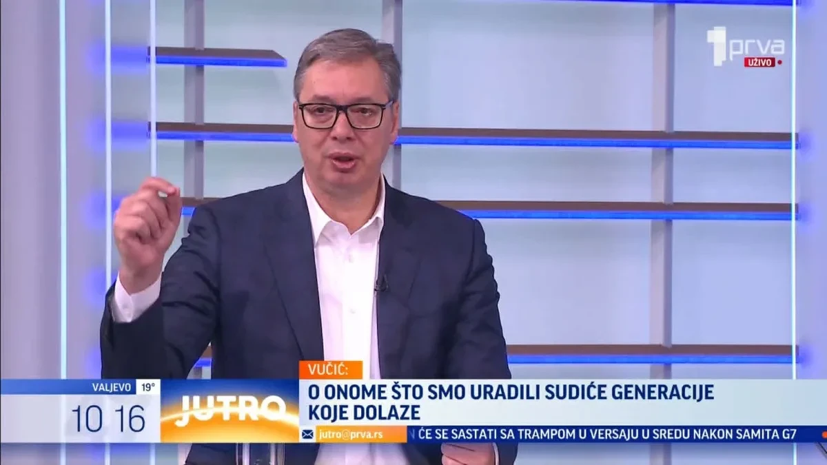 Predsednik: Blokaderi nemaju empatiju! Ne pominju devojku stradalu na Filozofskom fakultetu , a za psa drže minut ćutanja