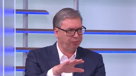 Vučić: Kad već pričaju o tome da nas nisu izdali, to nije istina