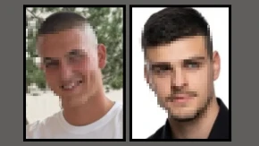 Ovo su Janko (17) i Milan (19) koji su poginuli kod Nikšića: Trećem mladiću se bore za život