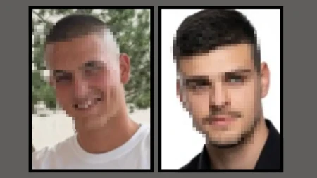 Ovo su Janko (17) i Milan (19), koji su poginuli kod Nikšića: Trećem mladiću se bore za život