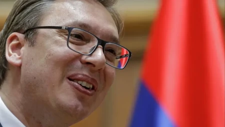 "Uvek sam smetao stranom faktoru" Vučić: Ja sam čovek iz Srbije, služim samo Srbiji i svom narodu