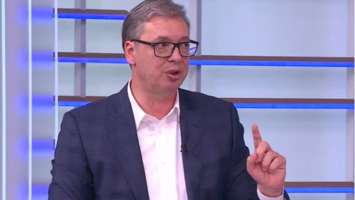 Predsednik Srbije otvoreno o izborima: Ne plašim se izborne noći, ja ću se uvek držati rezultata