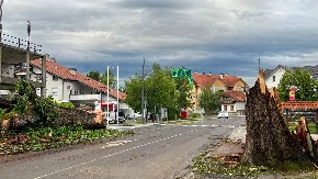 Nevreme razara sve zapadno od Srbije! Sever Hrvatske brutalno pogođen!