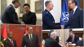 "Srbija je danas snažnija i sigurnija!" Moćna poruka Vučića se širi Srbijom!
