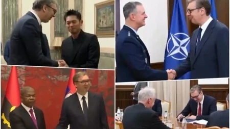 "Srbija je danas snažnija i sigurnija!" Moćna poruka Vučića se širi Srbijom!
